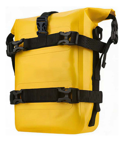 Bolsa Lateral Para Motocicleta 8l À Prova D'água Pode Ser 0