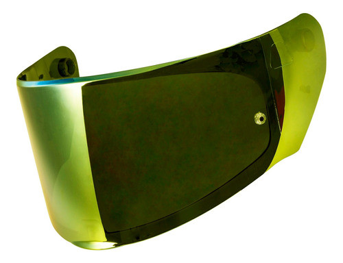 Viseira Espelhada Dourada Capacete Ls2 Ff800 Storm 0