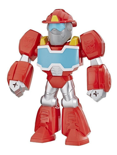 Transformers Rescue Bots Academy Heatwave E4930 (2934) 1