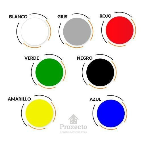 Pintura Pisos Epoxi Recufloor Sinteplast Blanco 4l 1