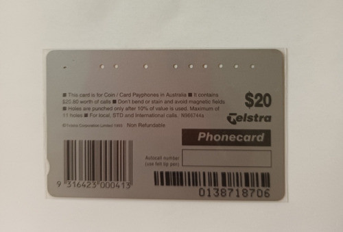 Cartão Telefônico: Avião - Zero. Pasta 38. 3 De 3. 1