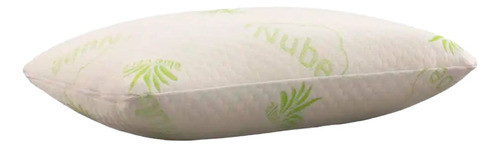Almohada Nube Aloe Vera Viscoelástica 40x60cm 0
