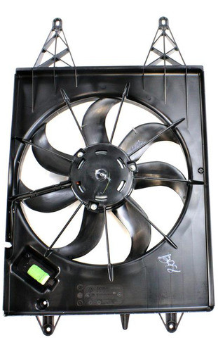 Eletroventilador Volkswagen Gol G7 / G8 2017 A 2021 1