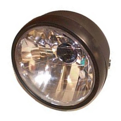 Optica Faro Delantero Cerro Ce 150 Vc  Negro 0
