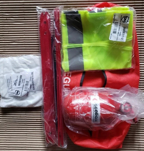 Kit De Seguridad Para Autos Universal. Todas Las Marcas. 1