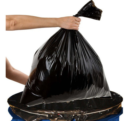 Bolsa De Residuo Consorcio Basura 80x110cm X 100u 0