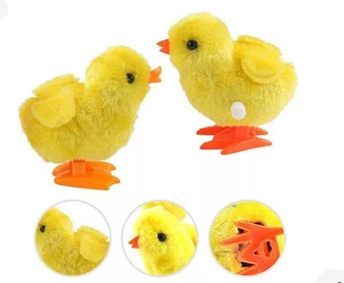 Pollitos A Cuerda X 30 Unidades 0