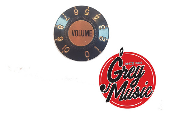 Perilla Cool Parts Pk13v Volumen Grande Gd De Telecaster 0