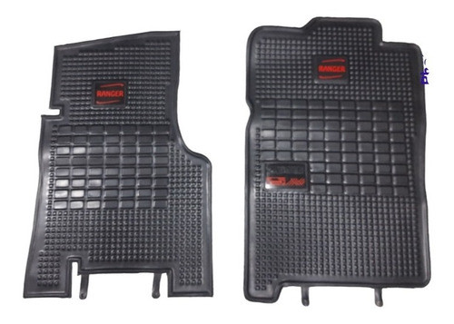 Cubre Alfombra Ford Ranger C/simple Desde 2005       Vapren 0