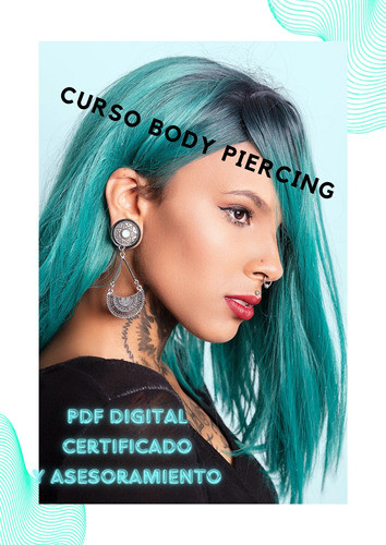 Curso De Body-piercing Profesional Completo Ebook Pdf 0