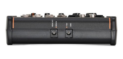 Consola Mixer Ecualizador Expert Mx-1 4 Canales 1