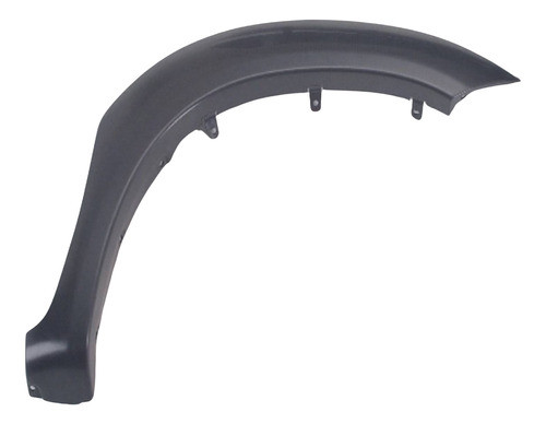Fender Guardabarro Del Der Toyota Fortuner 05-07 0