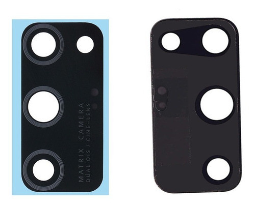 Vidrio Camara Repuesto Compatible Con Huawei Honor V30 Pro 0