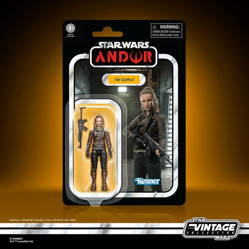 Star Wars The Vintage Collection Andor Vel Sartha 1