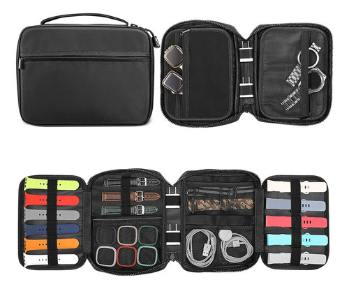 Bolsa De Armazenamento Fintie Watch Bands 0