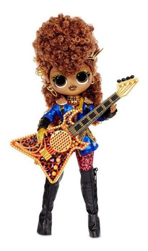 Lol Omg Music Remix Rock. Original Ferocious 15 Sorpr.  Mpuy 1