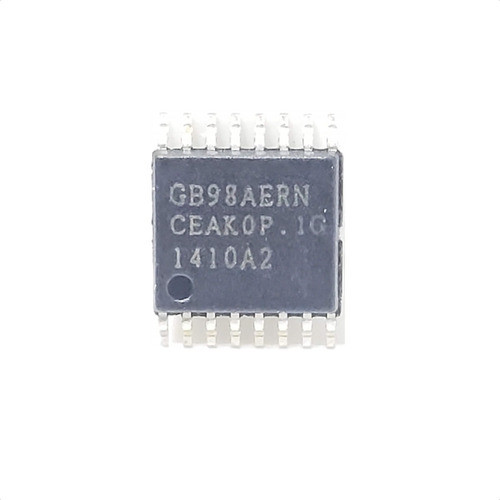 Circuito Integrado Gb98aern Gb98aern-a2-0-tr Tssop16 Ic 0