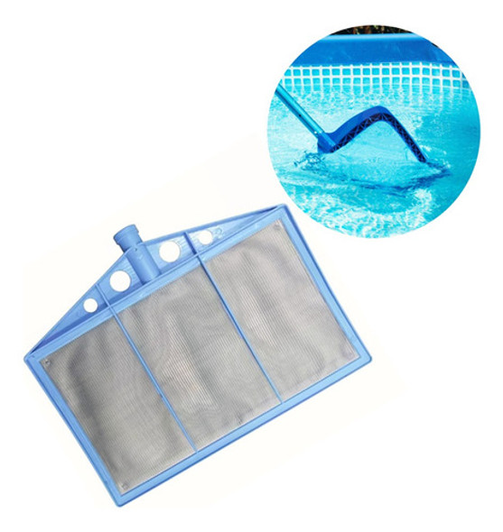 Saca Hojas Para Pileta Red Limpia Piscinas Matezz 1