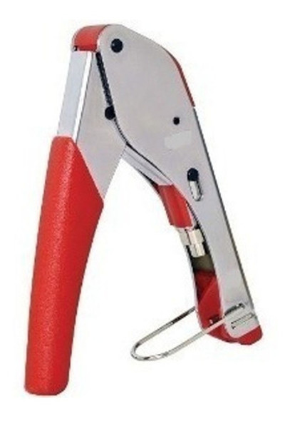 Pinza Crimpeadora Coaxil Compresion Rg-6 / 59 / Bnc / Rca Ja 1