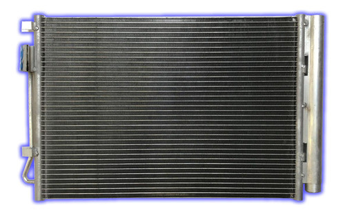 Condensador Hyundai Hb20 1.6 0