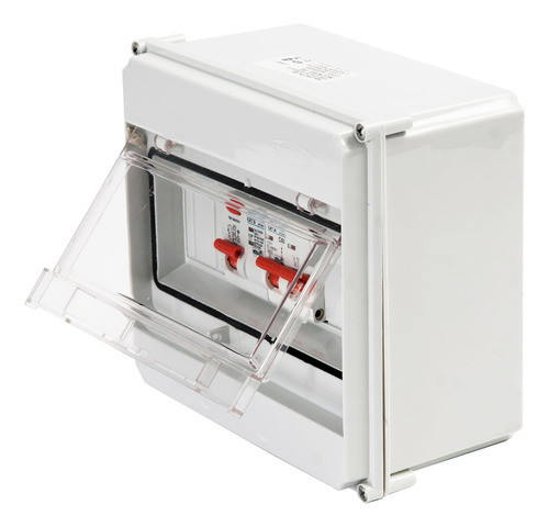 Caja Termica 8 Polos Ip55 Conextube 0