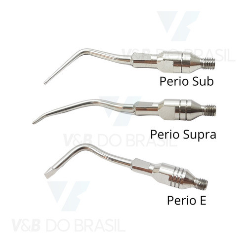 Ponto Tip Perio E, Sub E Supra Para Ultrassom Essencedental 1
