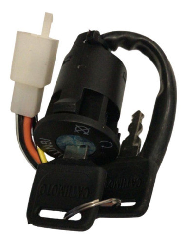 Llave Contacto suzuki dr 350 // Global Sales 0