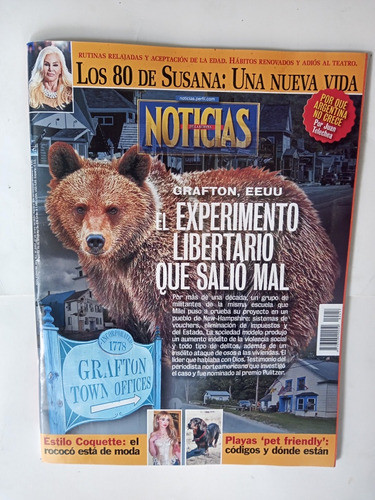 Revista Noticias 27/01/2024 Nueva Oferta 0