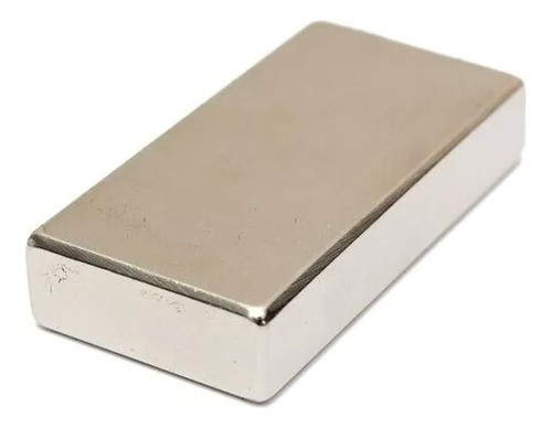 X10 Iman Neodimio Rectangular 20x10x3 Mm Potente Adhesivo 0