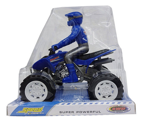 Cuatriciclo Con Muñeco En Burbuja Ploppy 361133 0