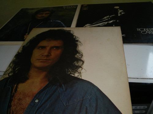 Lote 3 Lp Vinil - Roberto Carlos - Despedida 1974-1970-1981 0