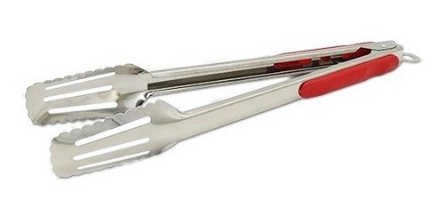 Pinza Crystal Rock Mango De Silicona 22cm Multiuso 0