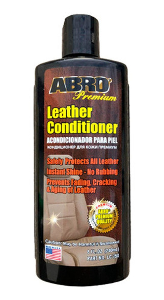 Limpiador De Cueros Acondicionador Y Reparador Abro 0 Limpiador De Cueros Acondicionador Y Reparador Abro 0