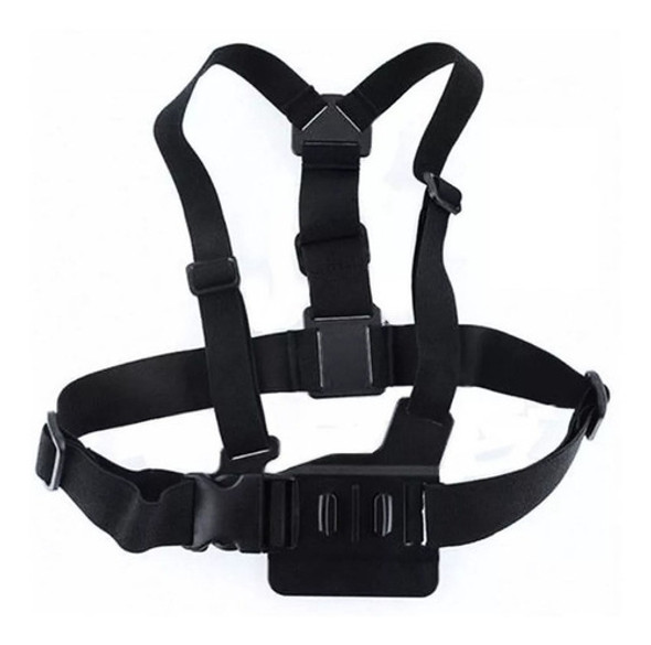 Suporte De Peito Cinta P/ Gopro Hero Sjcam Etc Acessórios 0