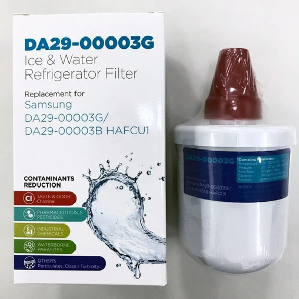Filtro Agua Refrigerador Samsung Modelo Antiguo 1