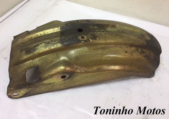 Reforço Do Paralama Traseiro Yamaha Xv250 Virago 0
