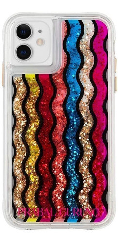 Funda Para iPhone 11 Arcoiris 0
