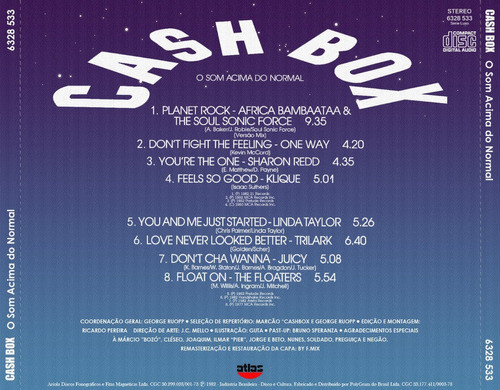 Cd Cash Box 1 1
