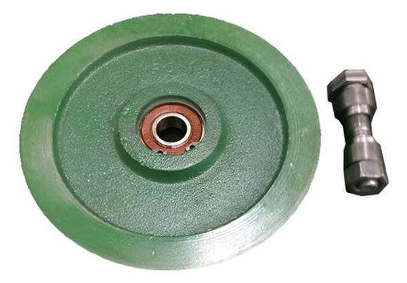 Polea Para Porton Levadizos Diam 180mm X 2 Unidades Oferta!! 0