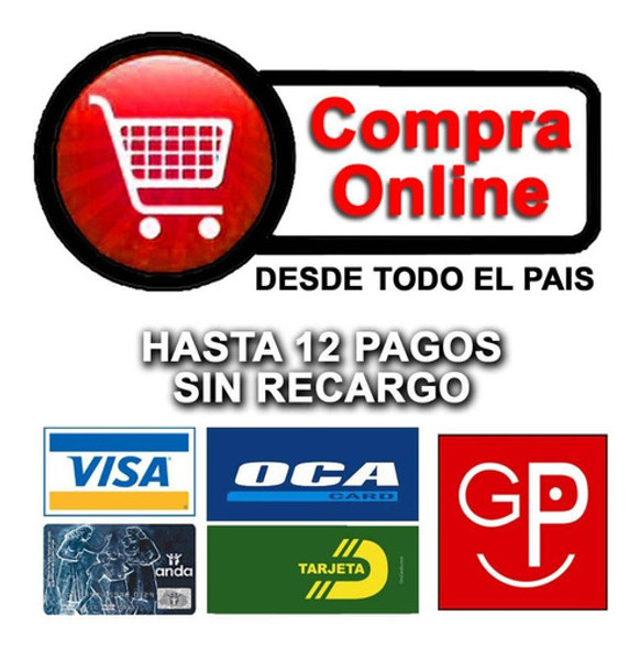 Pistola De Aire Hicen 70mm. 88100010-2 H Y T 1