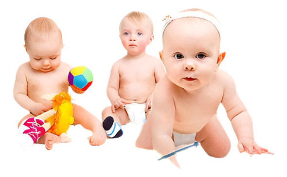 Tambor De 5 X Bebé Niño Niña Set Instrumentos Musicales Niño 0