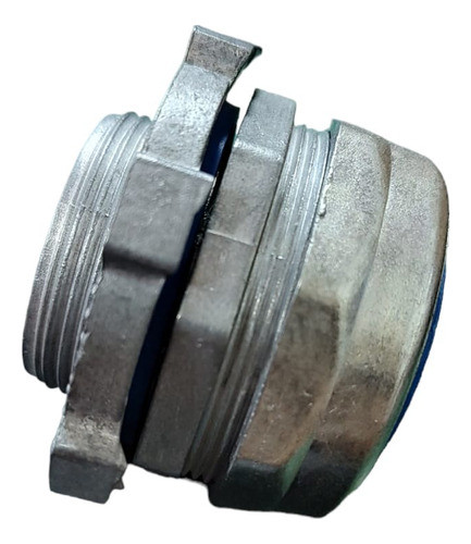 Conector Recto Para Tubo Hembra 1