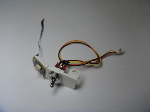 Peça Original Chave Com Botão Controle Dji Phantom 3 Pro 1