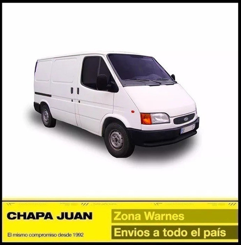 Bajada Puerta Ford Transit 1996 1997 1998 1999 Derecho 1