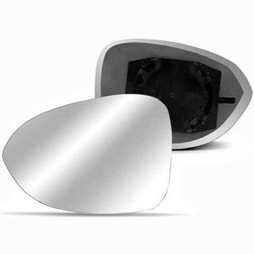 Lente Retrovisor Original Fiat Idea 2011 Até 2016 Esquerda 1