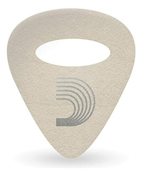 Daddario Accesorios Ukelele Selecciones De Fieltro, Por Dadd 1