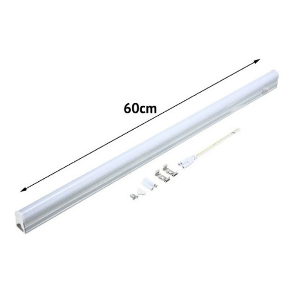 Regleta Led T5 8w 60cm 1
