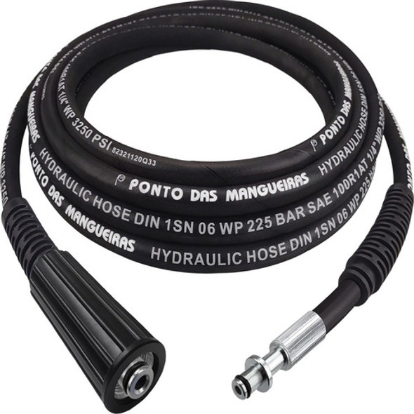 Mangueira Lavadora Alta Pressão Karcher Hd 585 - 30 Metros 0