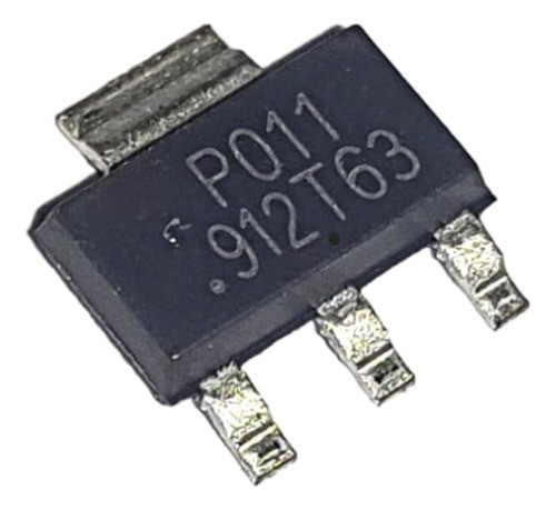Regulador G912t63u 912t63 Sony G912t63 Kit C/2 Peças 0