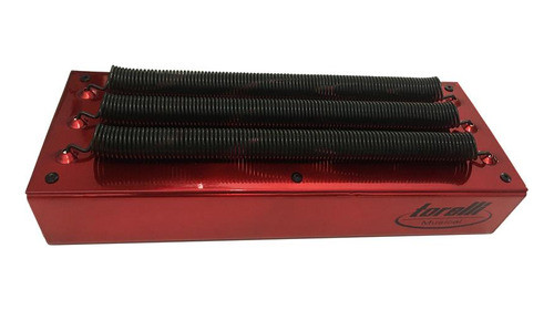 Torelli Reco Reco Aluminio Vermelho 3 Molas Tr 506 1